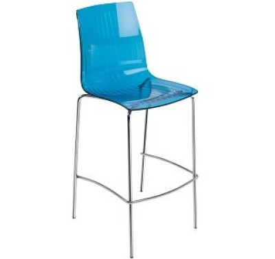 Барный стул X-Tream BSL blue